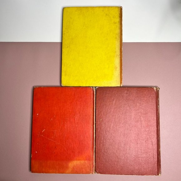 I Can Read it All By Myself Beginner Books Vintage 1959 Lot of 3 Dr. Seuss - Picture 2 of 13